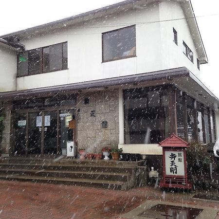 Ryokan Bentenkaku Osaki  Ruang foto