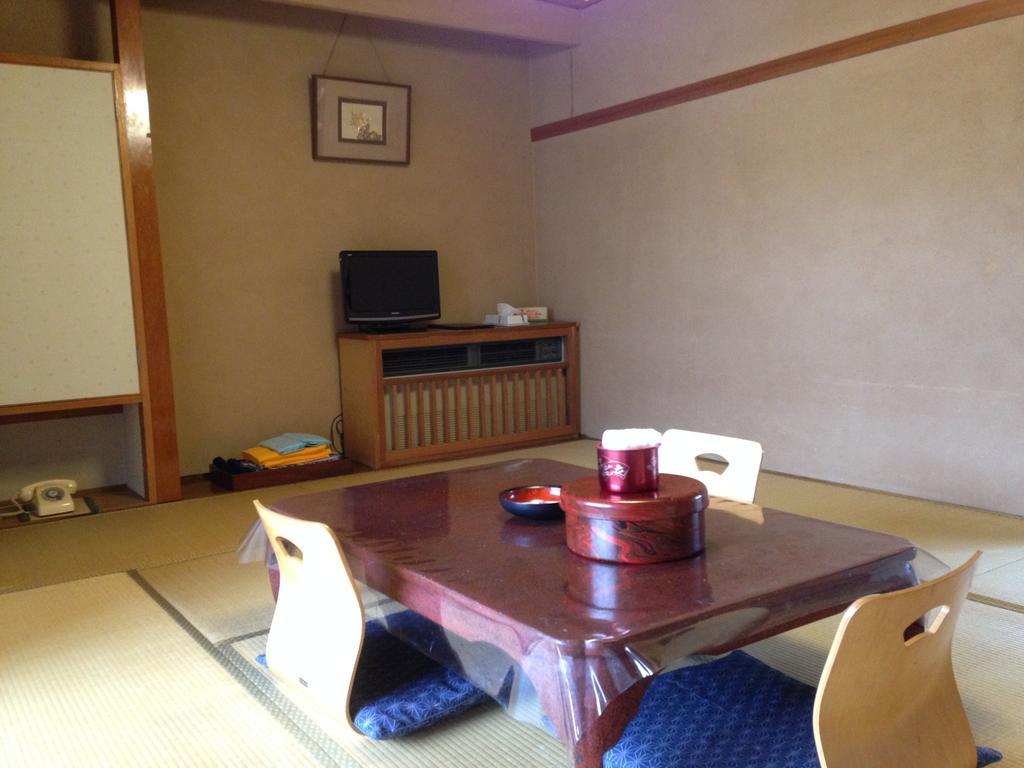 Ryokan Bentenkaku Osaki  Bagian luar foto