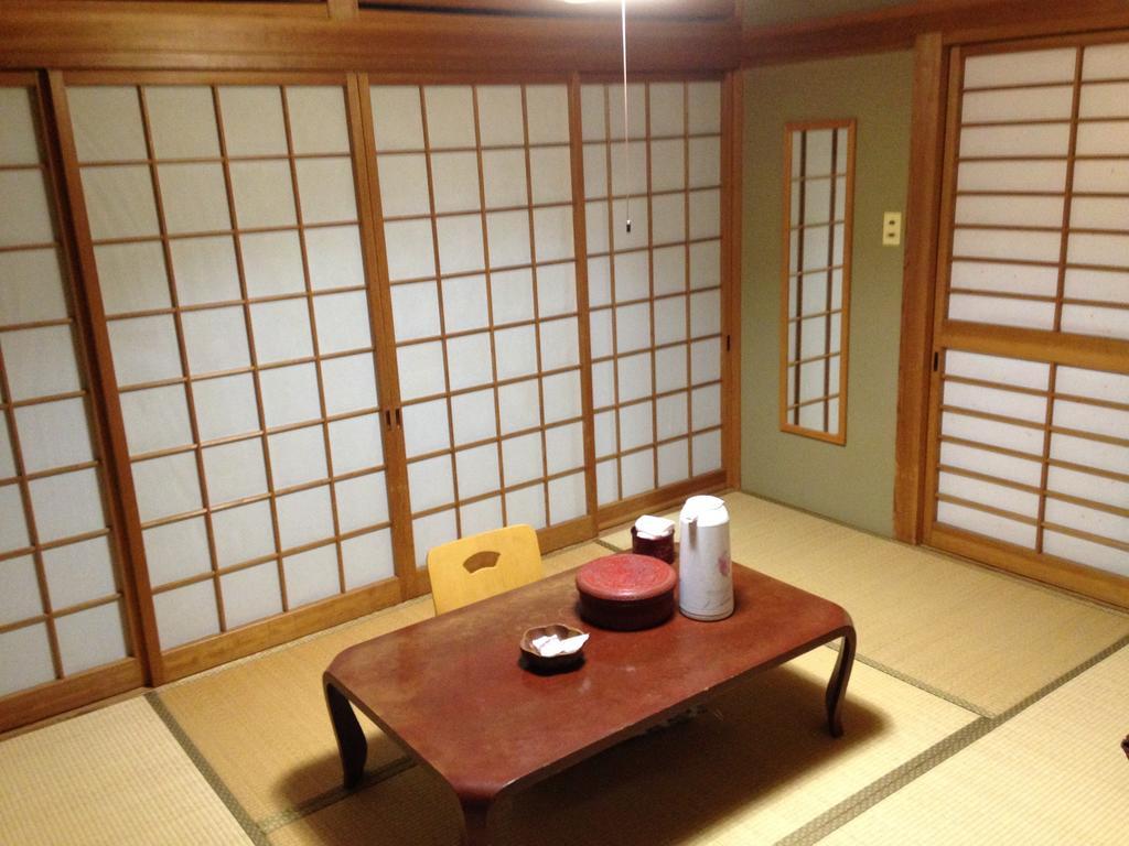 Ryokan Bentenkaku Osaki  Ruang foto