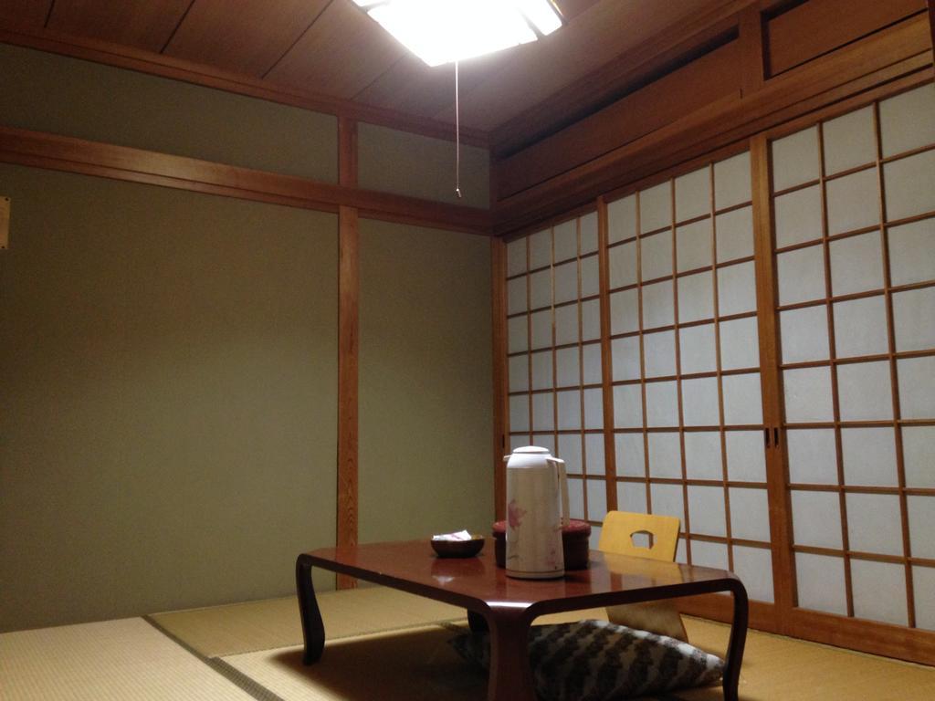Ryokan Bentenkaku Osaki  Ruang foto