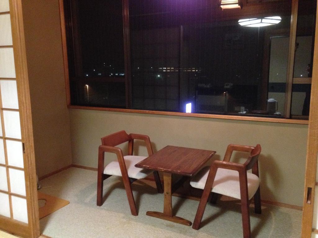 Ryokan Bentenkaku Osaki  Ruang foto