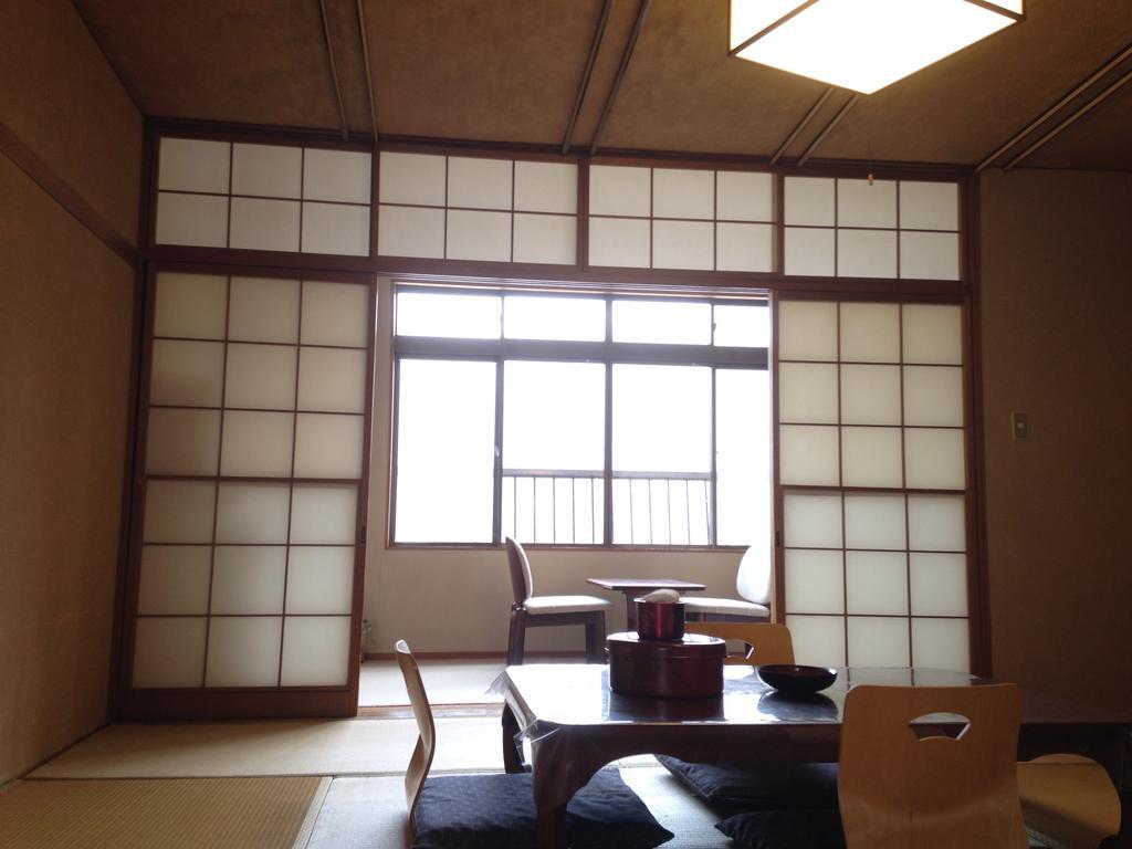 Ryokan Bentenkaku Osaki  Ruang foto