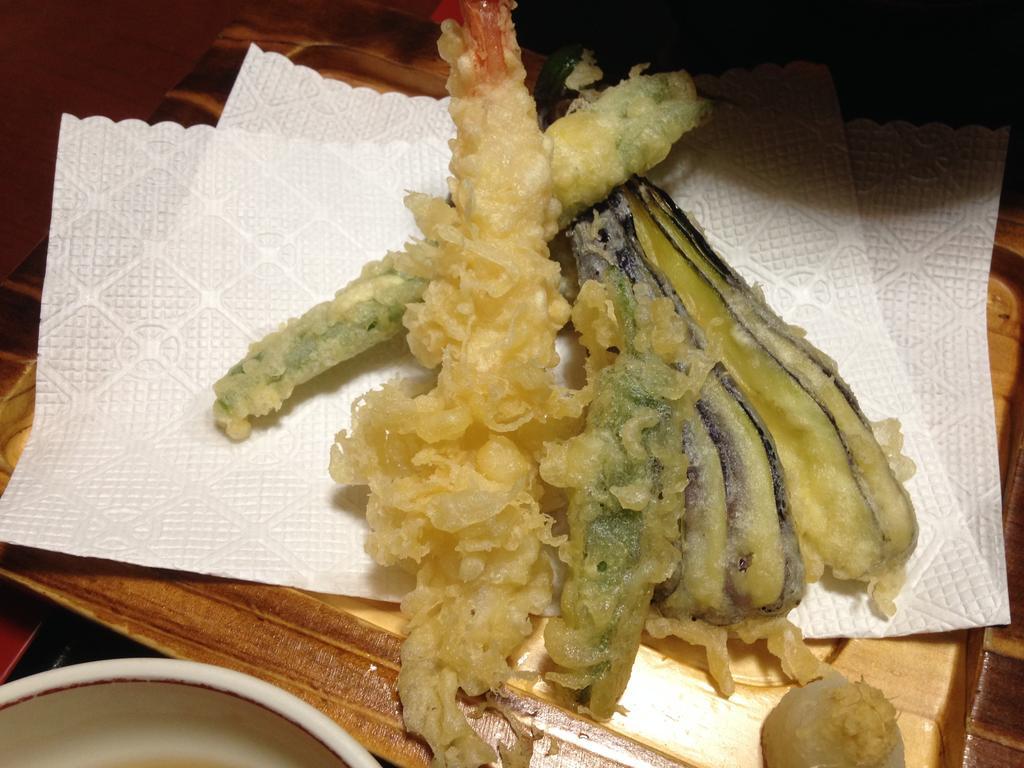Ryokan Bentenkaku Osaki  Bagian luar foto