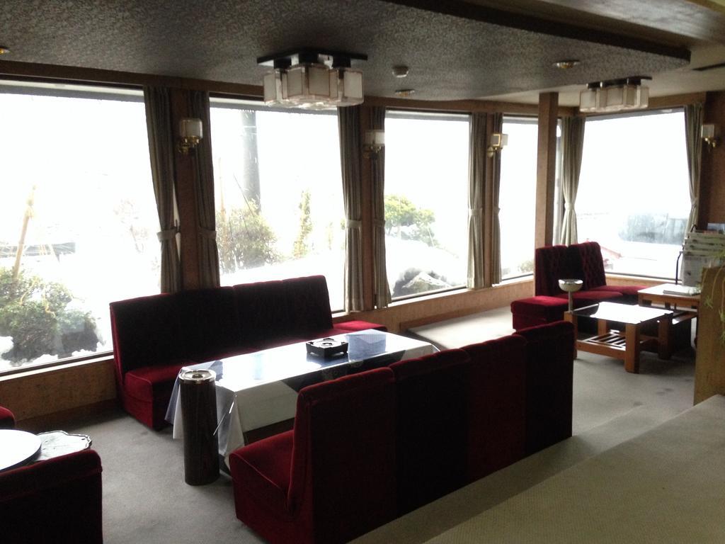 Ryokan Bentenkaku Osaki  Bagian luar foto
