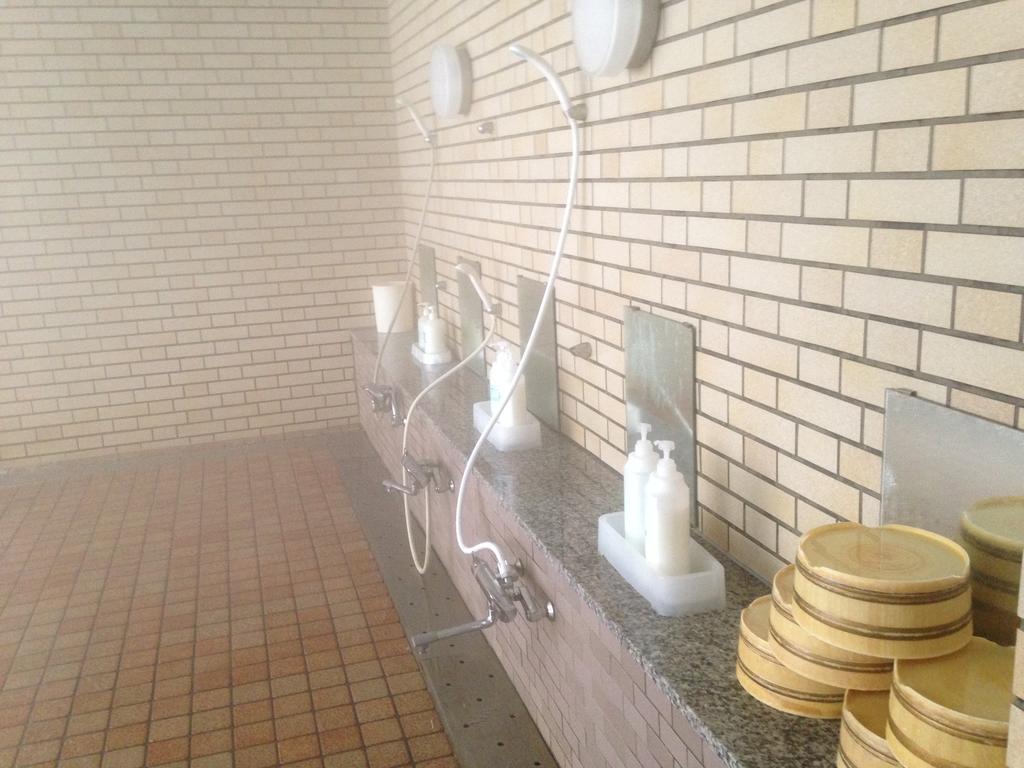 Ryokan Bentenkaku Osaki  Bagian luar foto