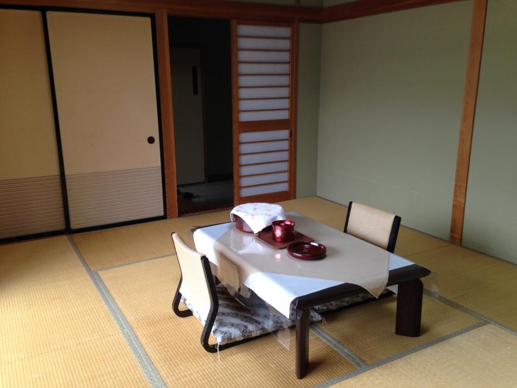 Ryokan Bentenkaku Osaki  Bagian luar foto
