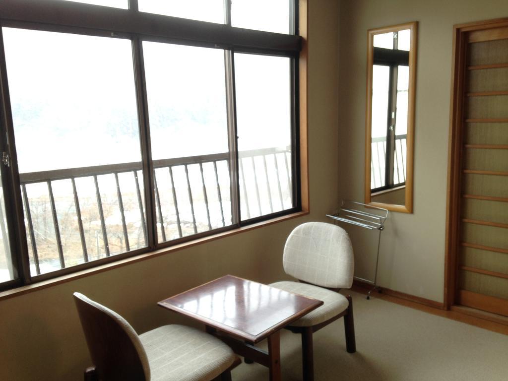 Ryokan Bentenkaku Osaki  Bagian luar foto