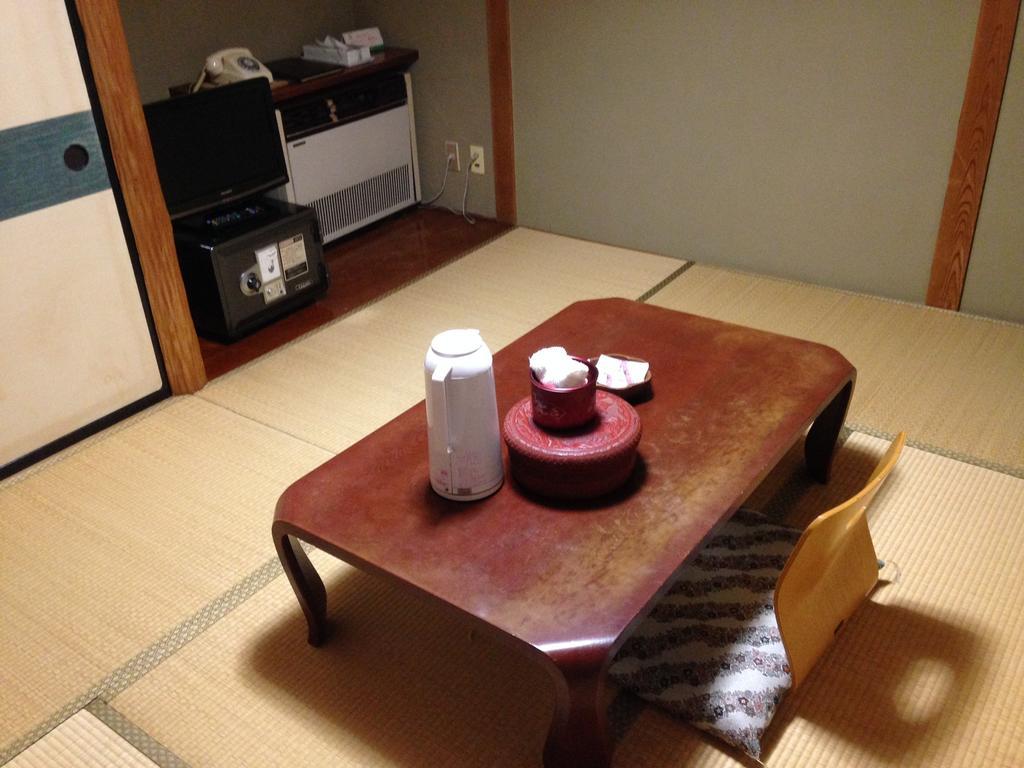 Ryokan Bentenkaku Osaki  Bagian luar foto