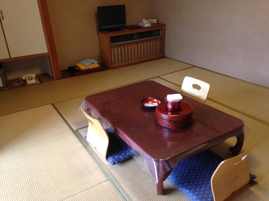 Ryokan Bentenkaku Osaki  Bagian luar foto