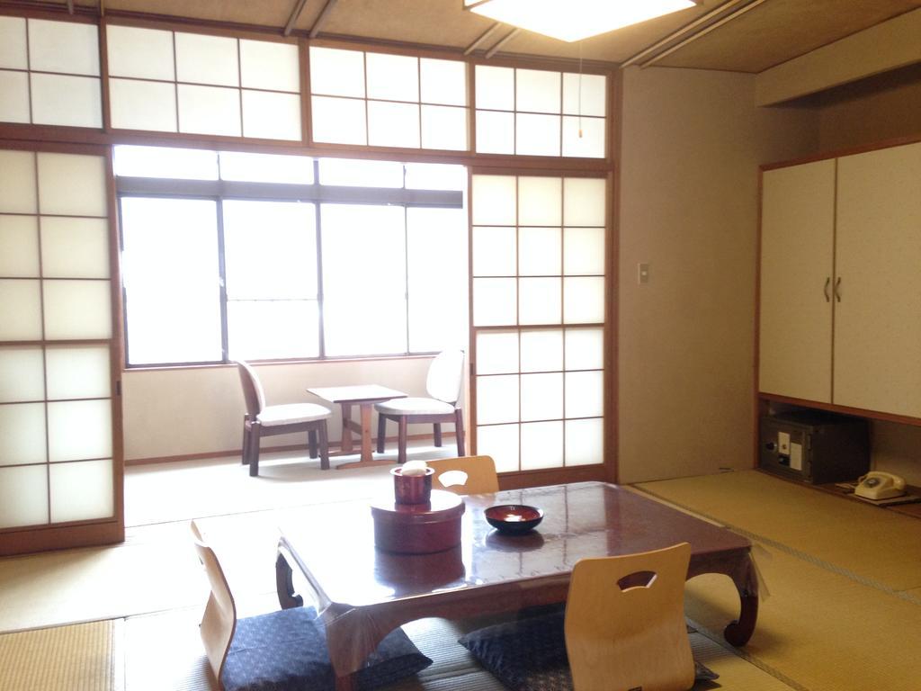 Ryokan Bentenkaku Osaki  Bagian luar foto