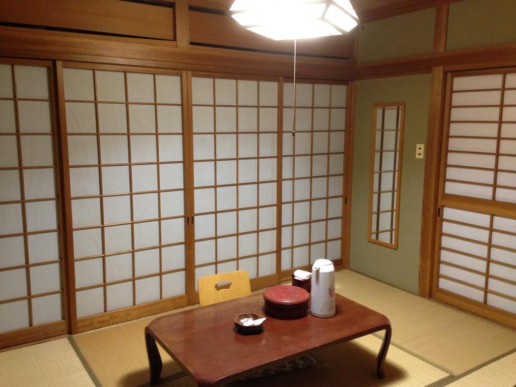 Ryokan Bentenkaku Osaki  Ruang foto