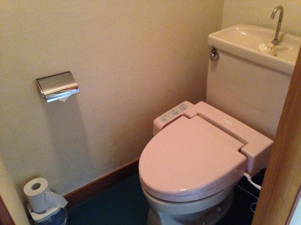 Ryokan Bentenkaku Osaki  Bagian luar foto