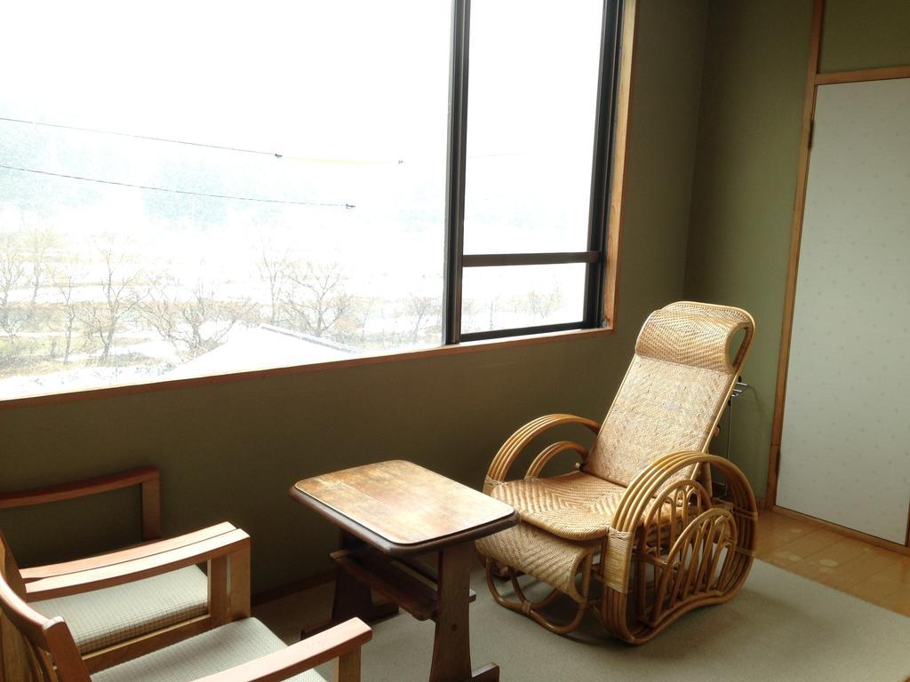 Ryokan Bentenkaku Osaki  Bagian luar foto